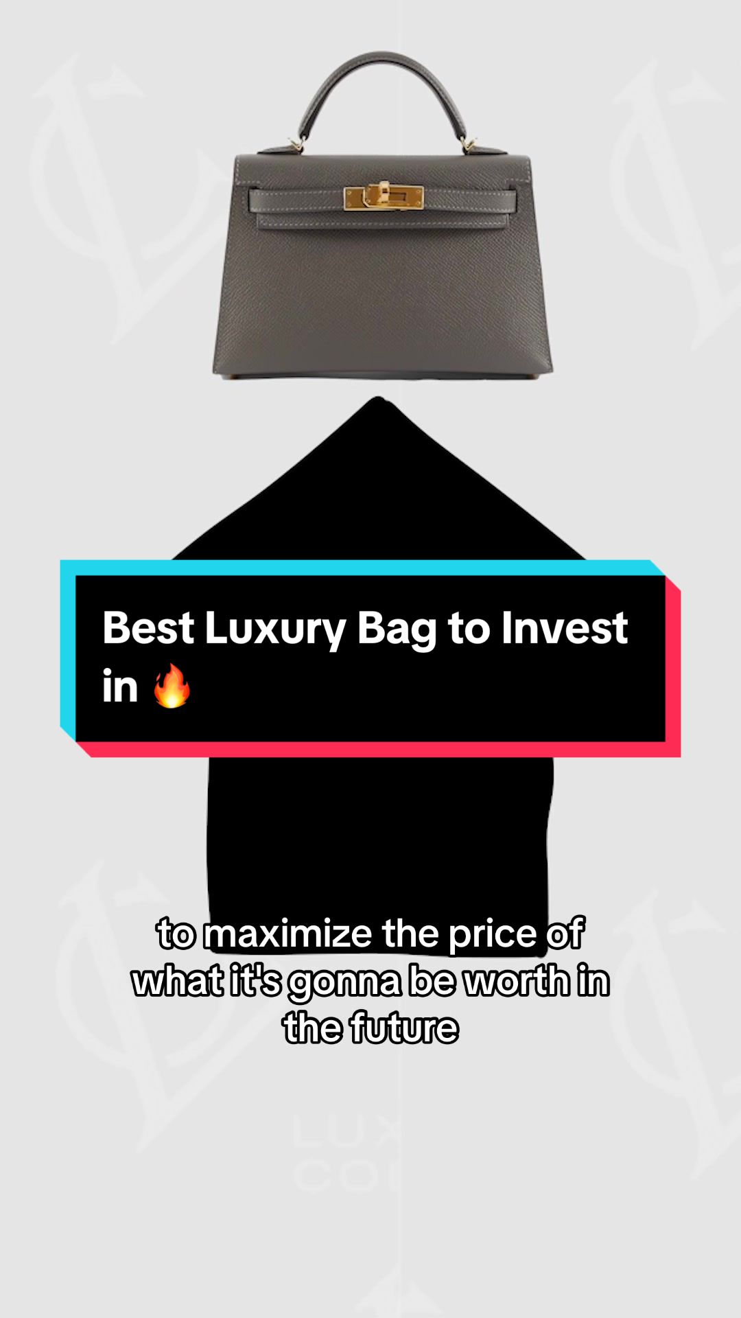 Video preview from @luxecollective on TikTok